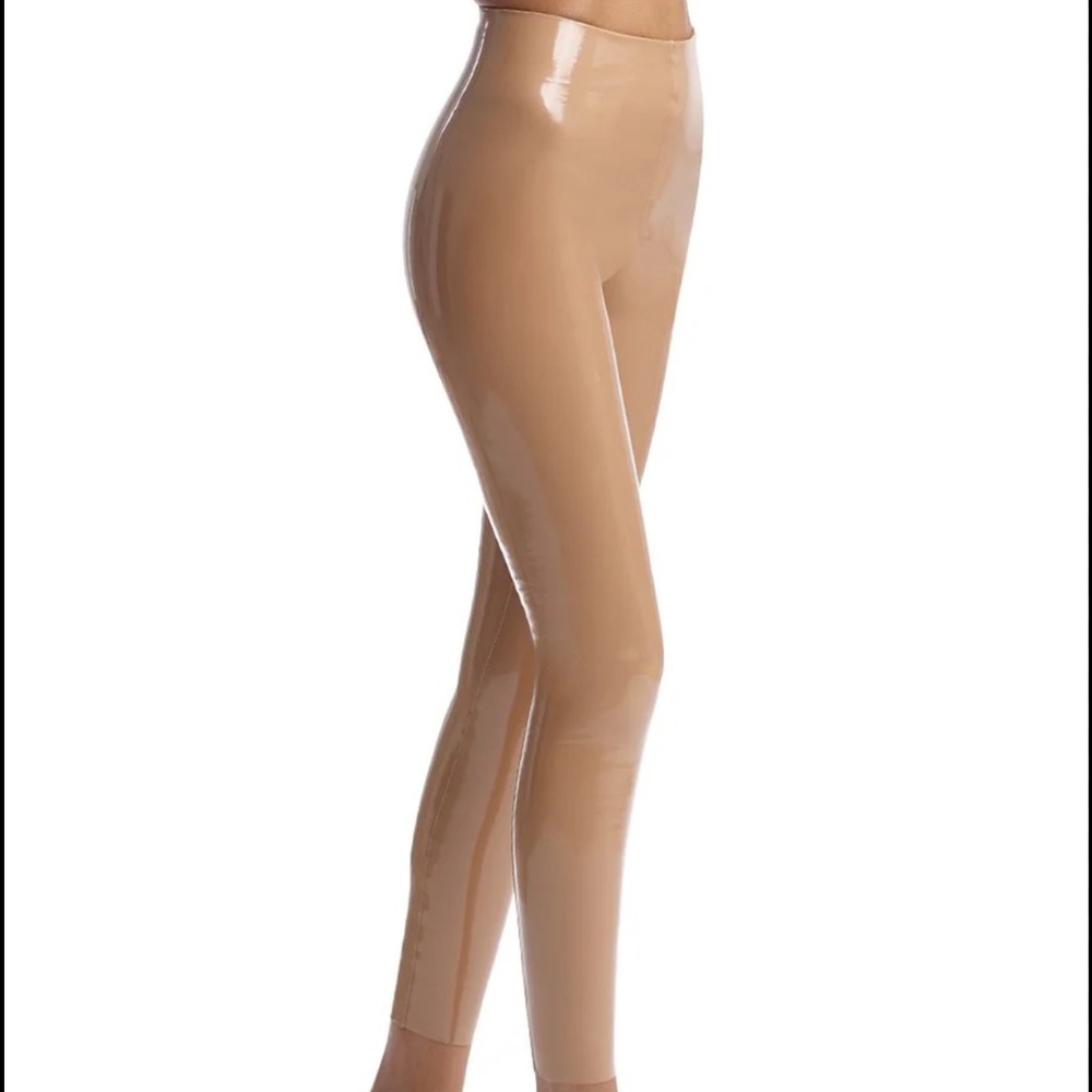Commando Perfect Control Faux
Leather Legging size M